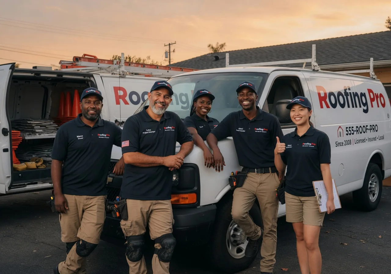 Roof Repair Near Me company in Townsend, GA